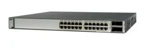 Cisco Catalyst WS-C3750E-24PD-S