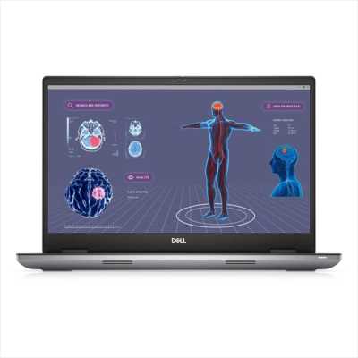 Ноутбук Dell Precision 7780-7614