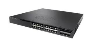 Cisco WS-C3650-24PD-L