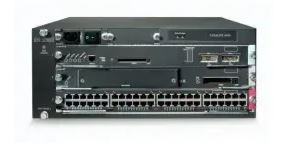 Cisco Catalyst WS-C6503-E-FWM-K9