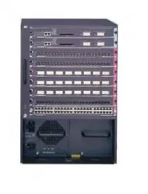 Cisco Catalyst WS-6509-EXL-FWM-K9