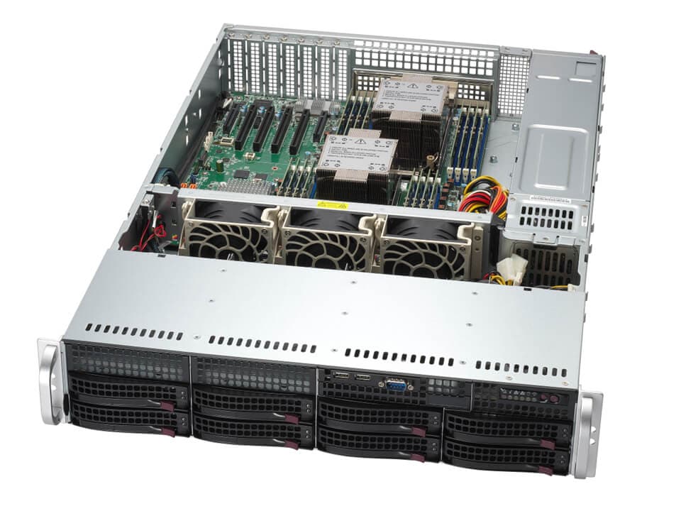 Mainstream SuperServer SYS-621P-TRT