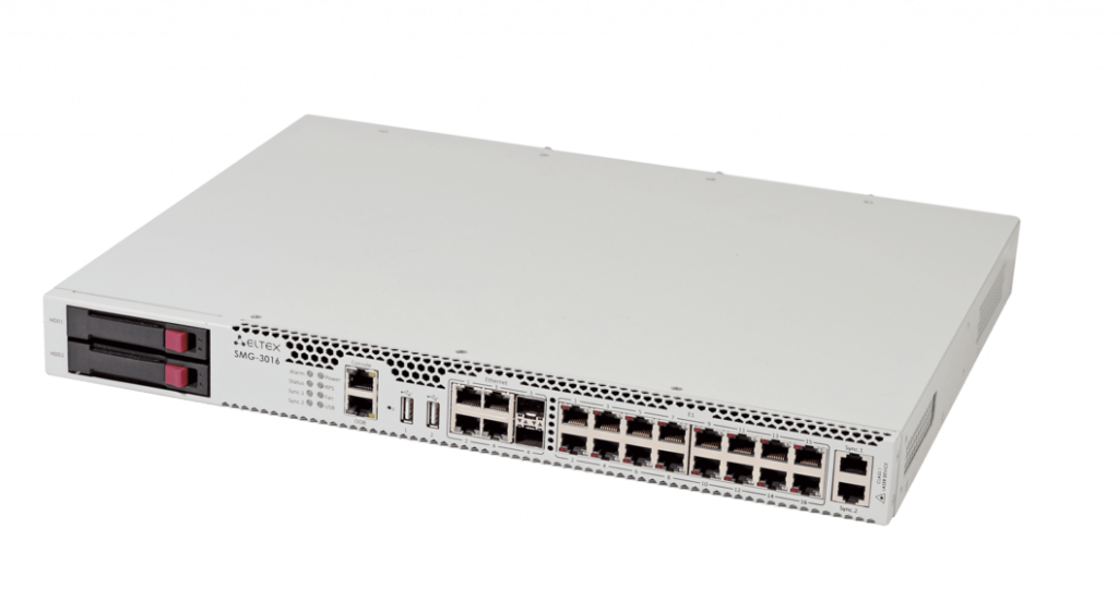 Гибридная платформа SMG-3016M