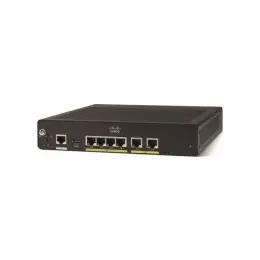 Маршрутизатор Cisco C931, WAN 2x 1 Гб/с, LAN 4x 1 Гб/с C931-4P