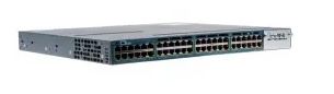Cisco Catalyst 3560X, 48 x GE(UPoE), IP Base WS-C3560X-48U-S