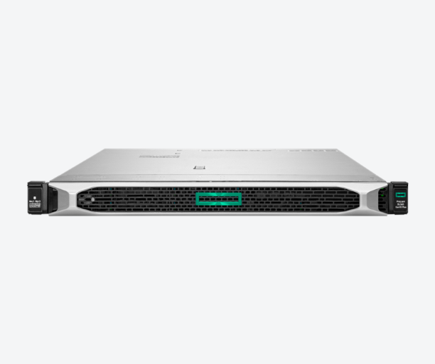 HPE ProLiant DL360 Gen10 Plus