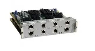 Линейная карта Cisco, 8 x 10G RJ-45 WS-X4908-10G-RJ45=