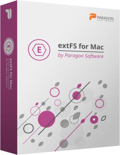 extFS for Mac by Paragon Software, PSG-1092-BSU