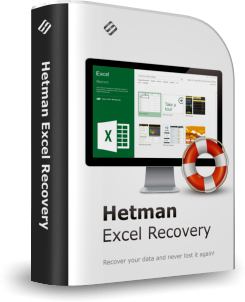 Hetman Excel Recovery. Коммерческая версия, RU-HER2.3-CE