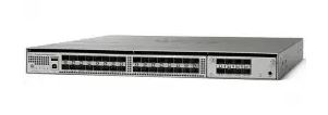 Cisco Catalyst, 40 x SFP+, F-to-B, без БП, Enterprise Services WS-C4500X-40X-ES