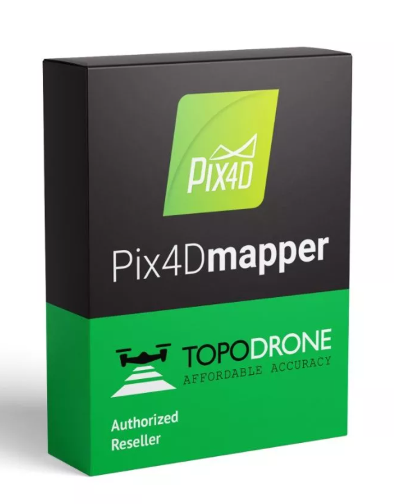 PIX4Dmapper (постоянная)