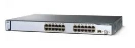 Cisco Catalyst WS-C3750-24TS-S