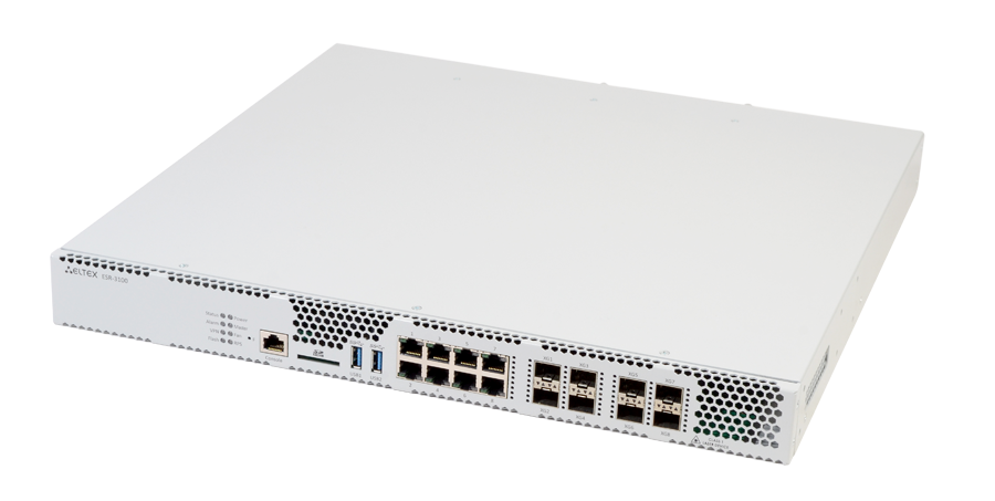 Сервисный маршрутизатор ESR-3100