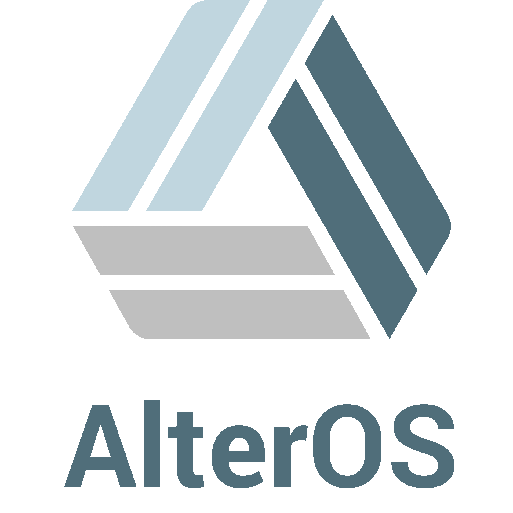 AlterOS Desktop. Постоянная