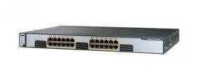 Cisco Catalyst WS-C3750-24TS-E