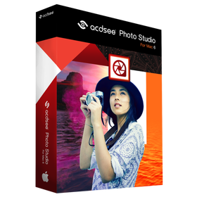 ACDSee Photo Studio for Mac 7, English, macOS, Subscription (10-49 устройств), ACDPSM07MSCBXEENAU