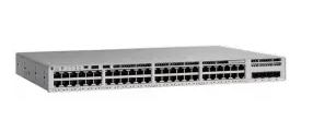 Cisco Catalyst 9300L, 48xGE (PoE), 4xSFP, Network Essentials C9300L-48P-4G-E