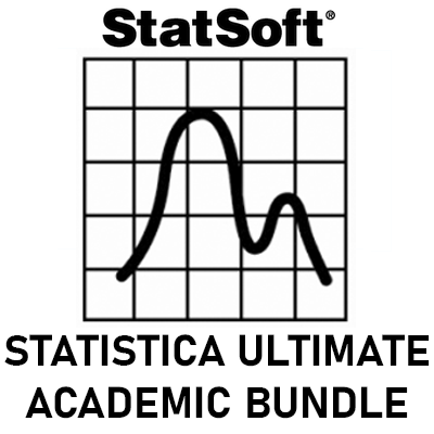 STATISTICA ULTIMATE ACADEMIC BUNDLE (SUAB)