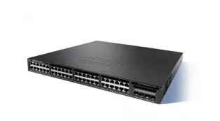 Cisco WS-C3650-48FD-S