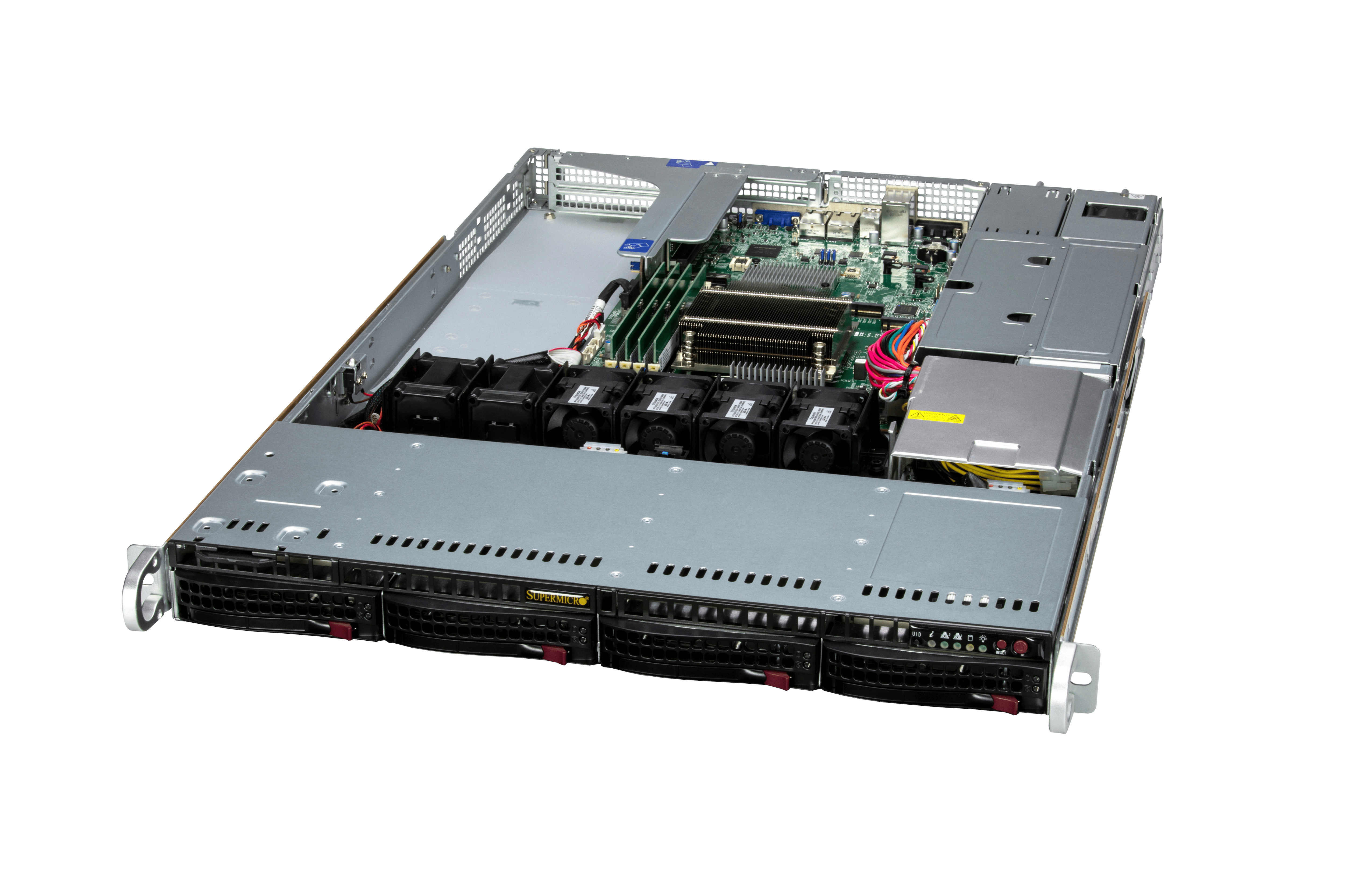UP SuperServer SYS-511R-W