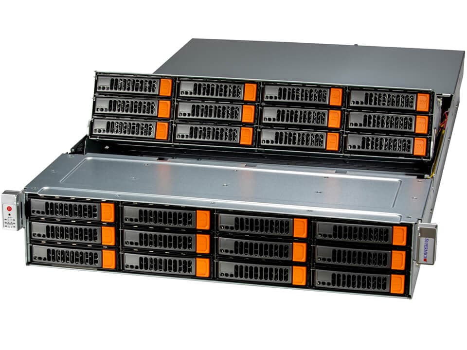 Storage SuperServer SSG-521E-E1CR24H