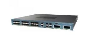 Cisco Catalyst, 28 x 1G SFP, 2 x 10G X2, без БП WS-C4928-10GE