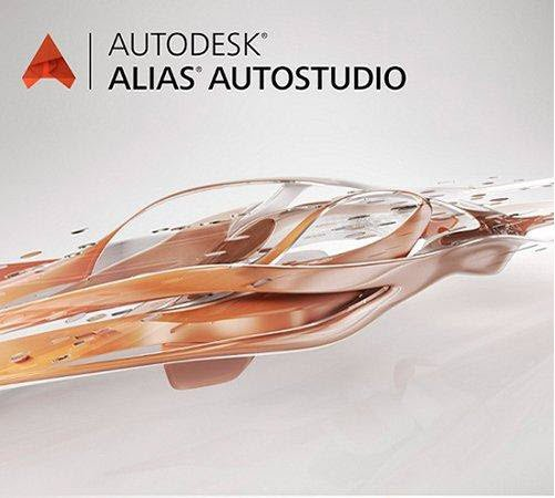 Alias AutoStudio Commercial Single-user 3-Year Subscription Renewal Switched From Maintenance (Switched between May 2019 and May 2020 and Ongoing), 966J1-003776-L585