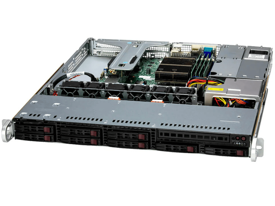 UP SuperServer SYS-111R-M