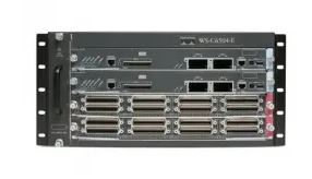 Cisco Catalyst WS-C6504E-S32-GE