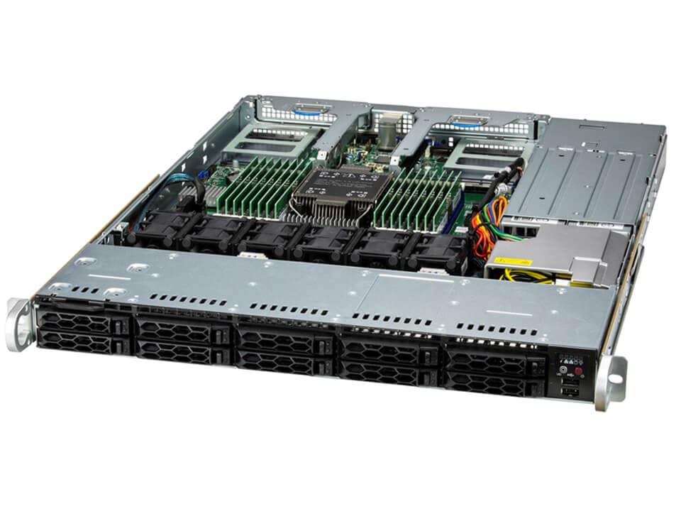 UP SuperServer SYS-111C-NR