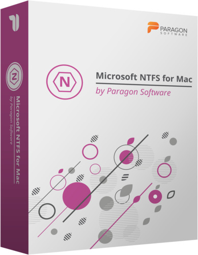 Microsoft NTFS for Mac by Paragon Software, PSG-31091-PEU-PL_ESD