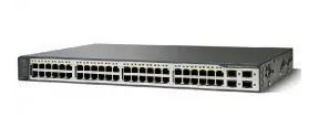 Cisco Catalyst 3750 WS-C3750V2-48TS-S