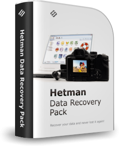 Hetman Data Recovery Pack. Домашняя версия, RU-HDRP2.3-HE