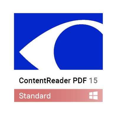 ContentReader PDF Standard 3 года (Standalone), CR15-1S3W01