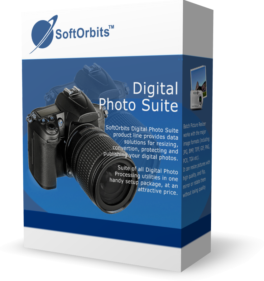 Digital Photo Suite Business, SO-5-b