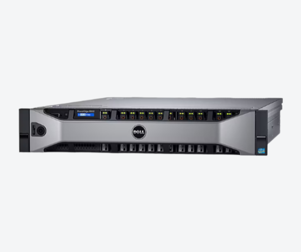 Dell PowerEdge R830