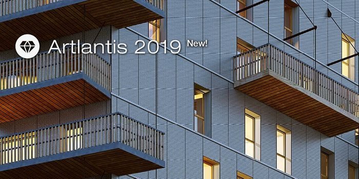 Начало продаж Artlantis 2019