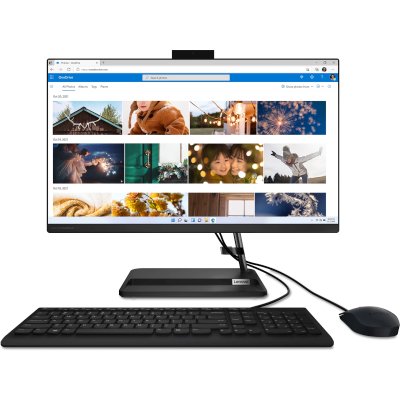 Моноблок Lenovo IdeaCentre 3 24IAP7 FOGH0171RU