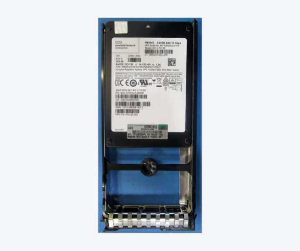 HPE PRIMERA 600 15.36TB SFF SSD