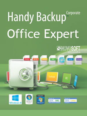 Handy Backup Office Expert 8 (10 - ...), HBOE8-3