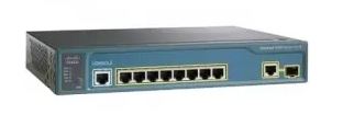 Cisco Catalyst WS-C3560-8PC-S