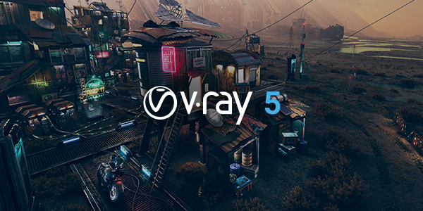 V-Ray 5 для Maya – официальный релиз новой версии!