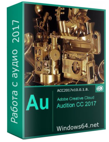 Adobe Audition CC for teams ALL Multiple Platforms Multi European Languages Team Licensing Subscription Renewal, 65297741BA01A12