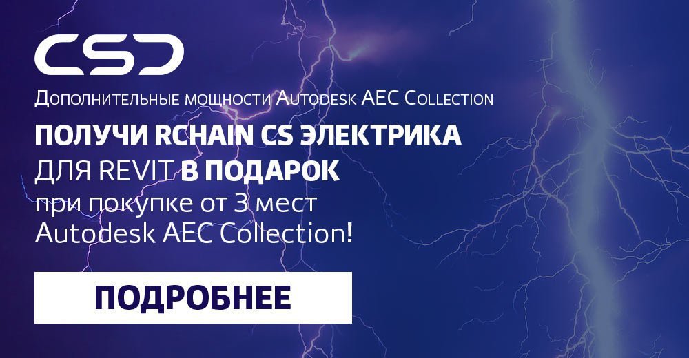 Промо-акция  RChain CS Электрика