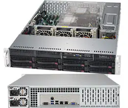SuperServer 6029P-TR
