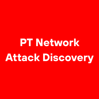 PT Network Attack Discovery