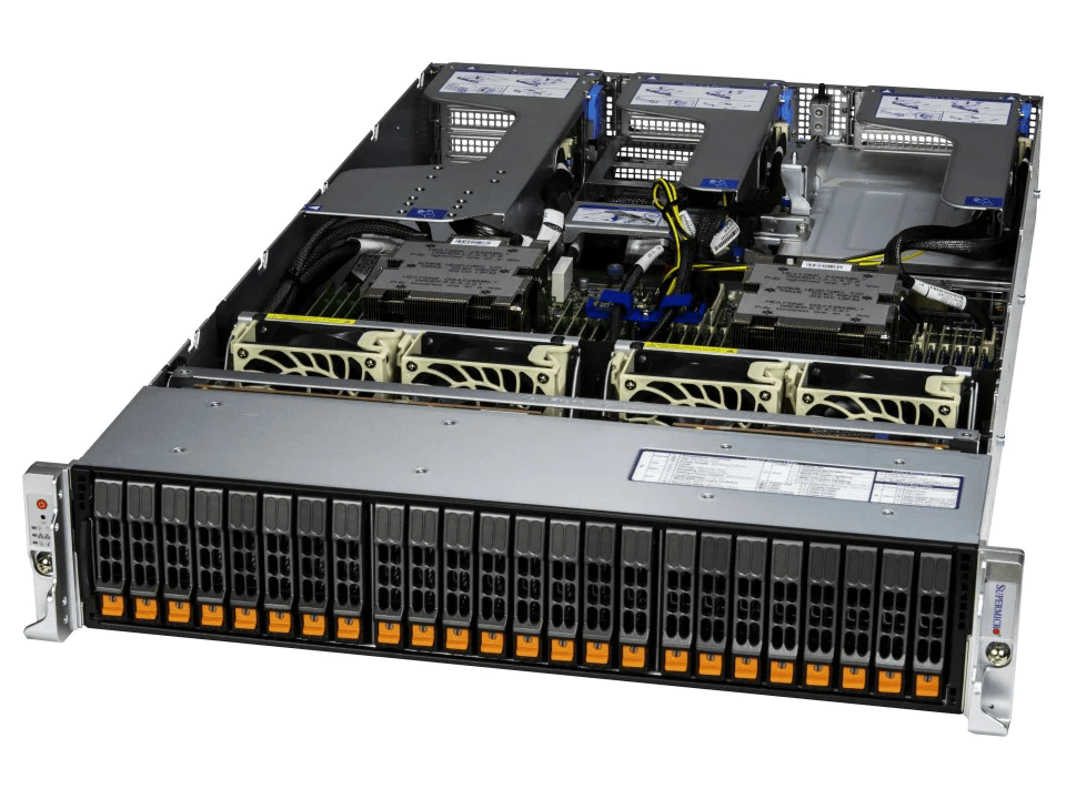 Hyper A+ Server AS -2125HS-TNR