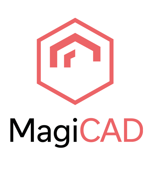 MagiCAD Помещение для Autocad