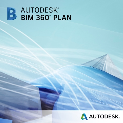 BIM 360 Plan - Packs - 500 Subscription CLOUD Commercial New ELD 3-Year Subscription Add-On, C1CJ1-NS2612-V847