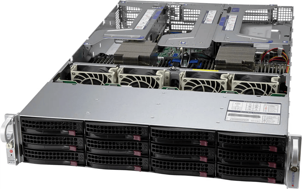Ultra A+ Server AS -2024US-TRT